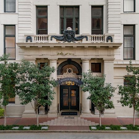 Maison Metier, In The Unbound Collection By Hyatt Hotel New Orleans Exterior photo